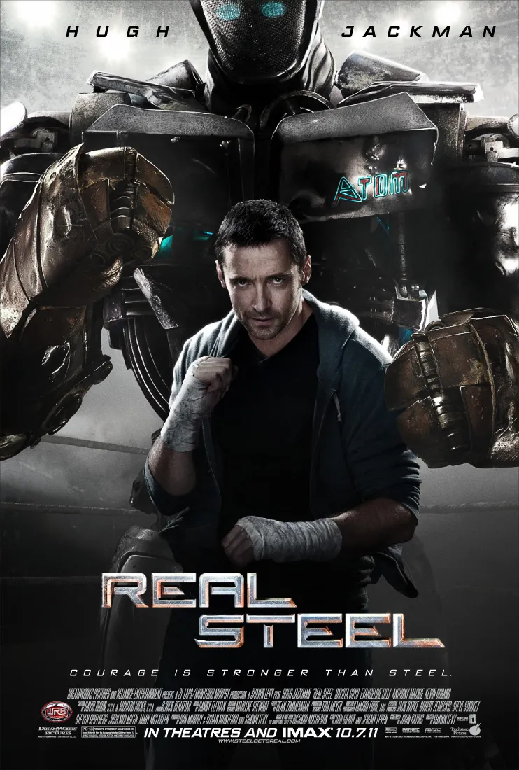  فیلم هندی Real Steel 2011