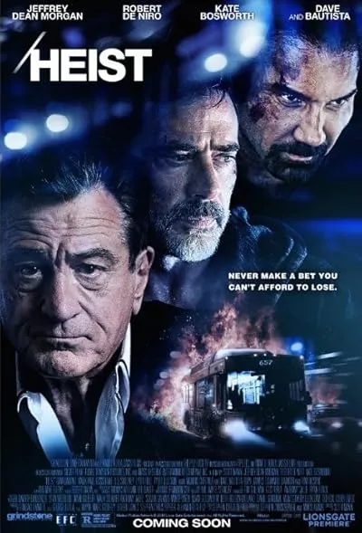  فیلم Heist 2015