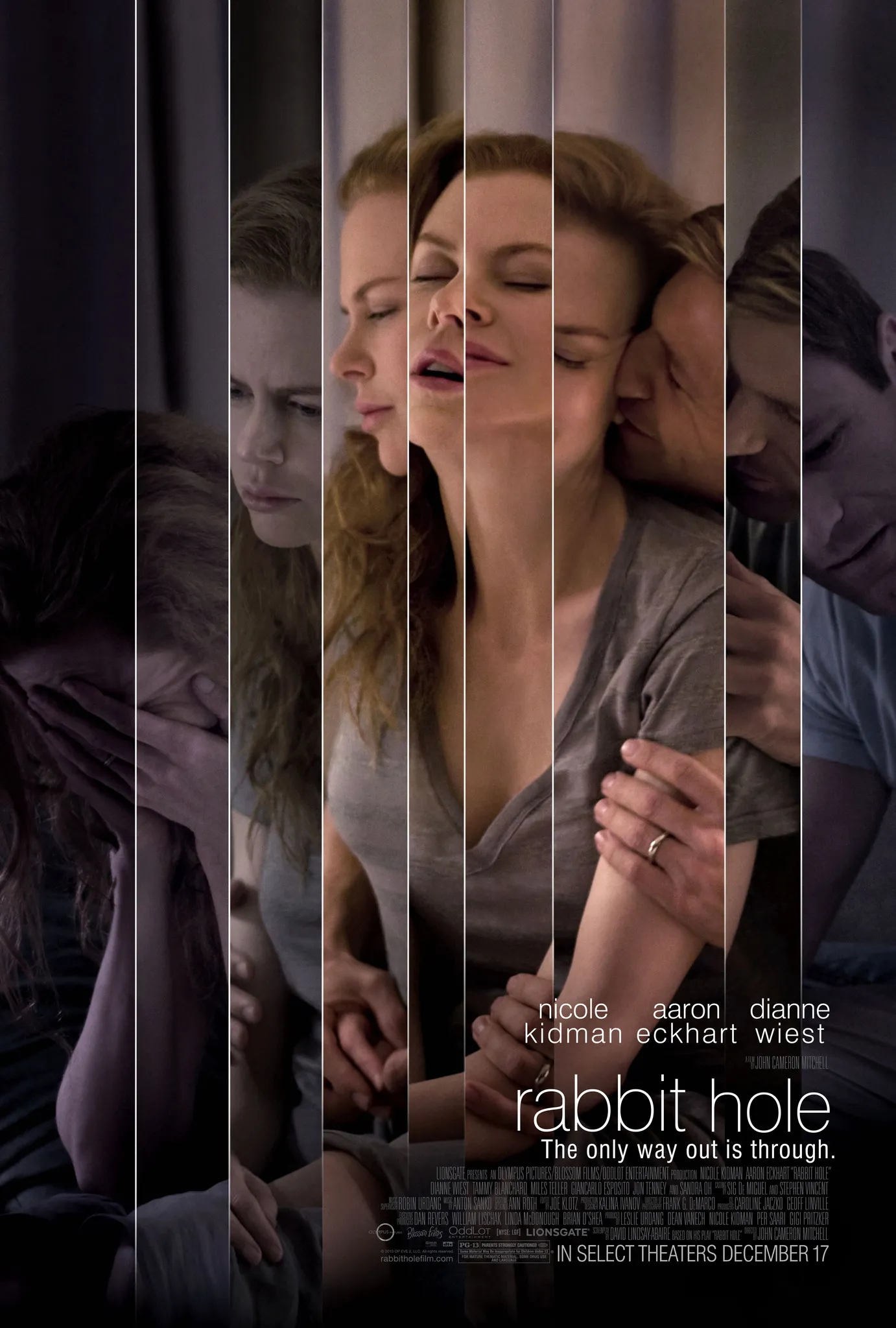  فیلم Rabbit Hole 2010