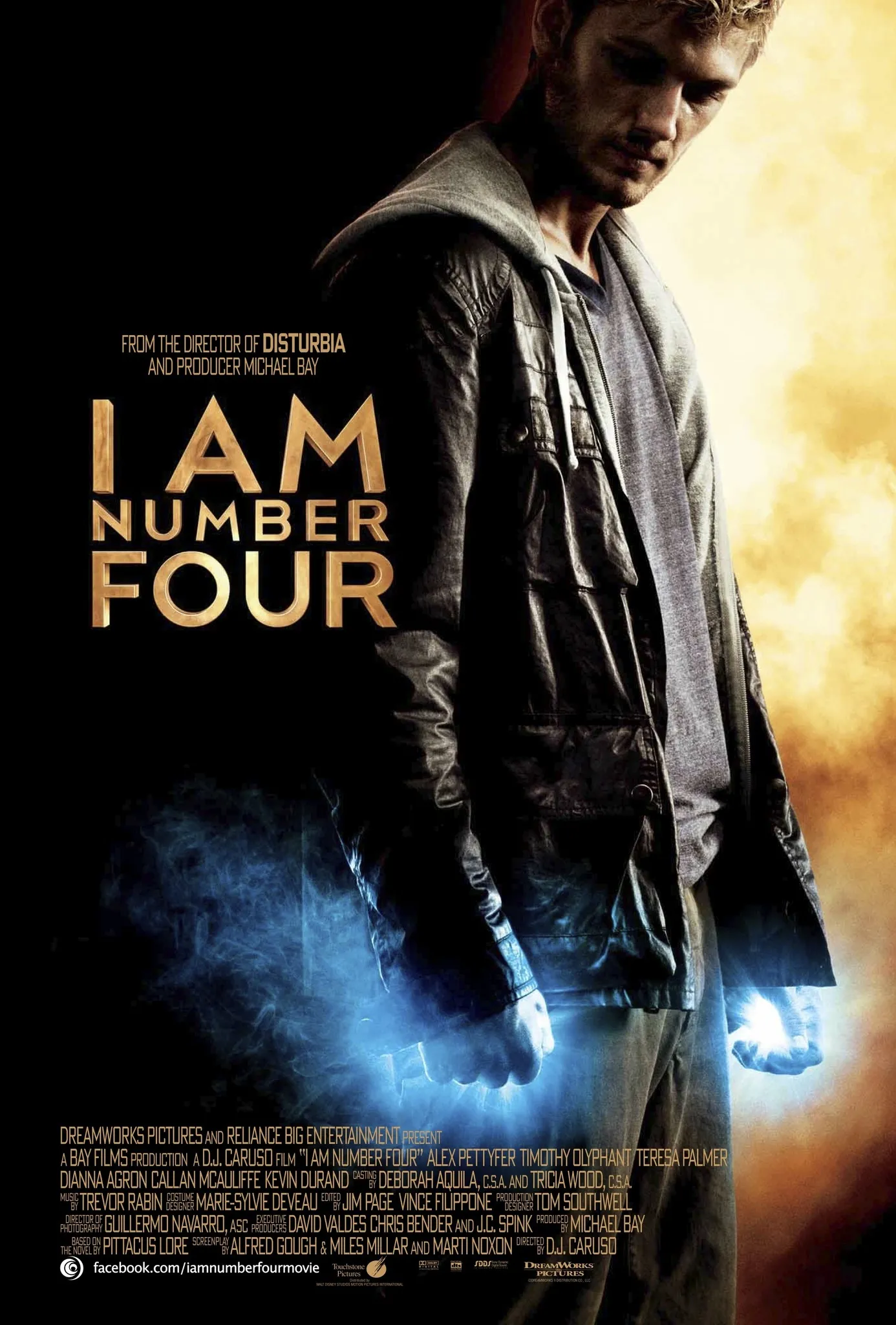  فیلم هندی I Am Number Four 2011