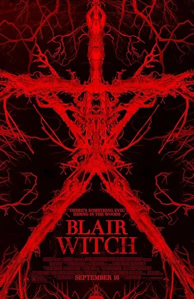  فیلم Blair Witch 2016