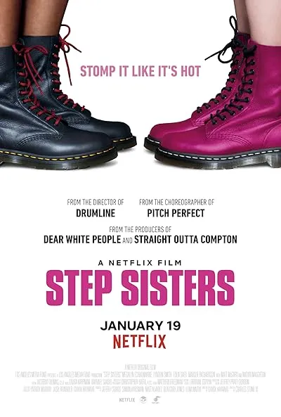  فیلم Step Sisters 2018