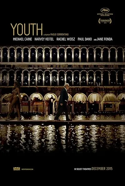  فیلم Youth 2015