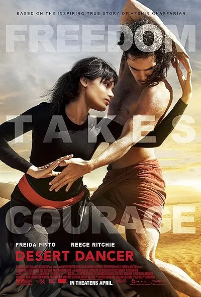  فیلم Desert Dancer 2014