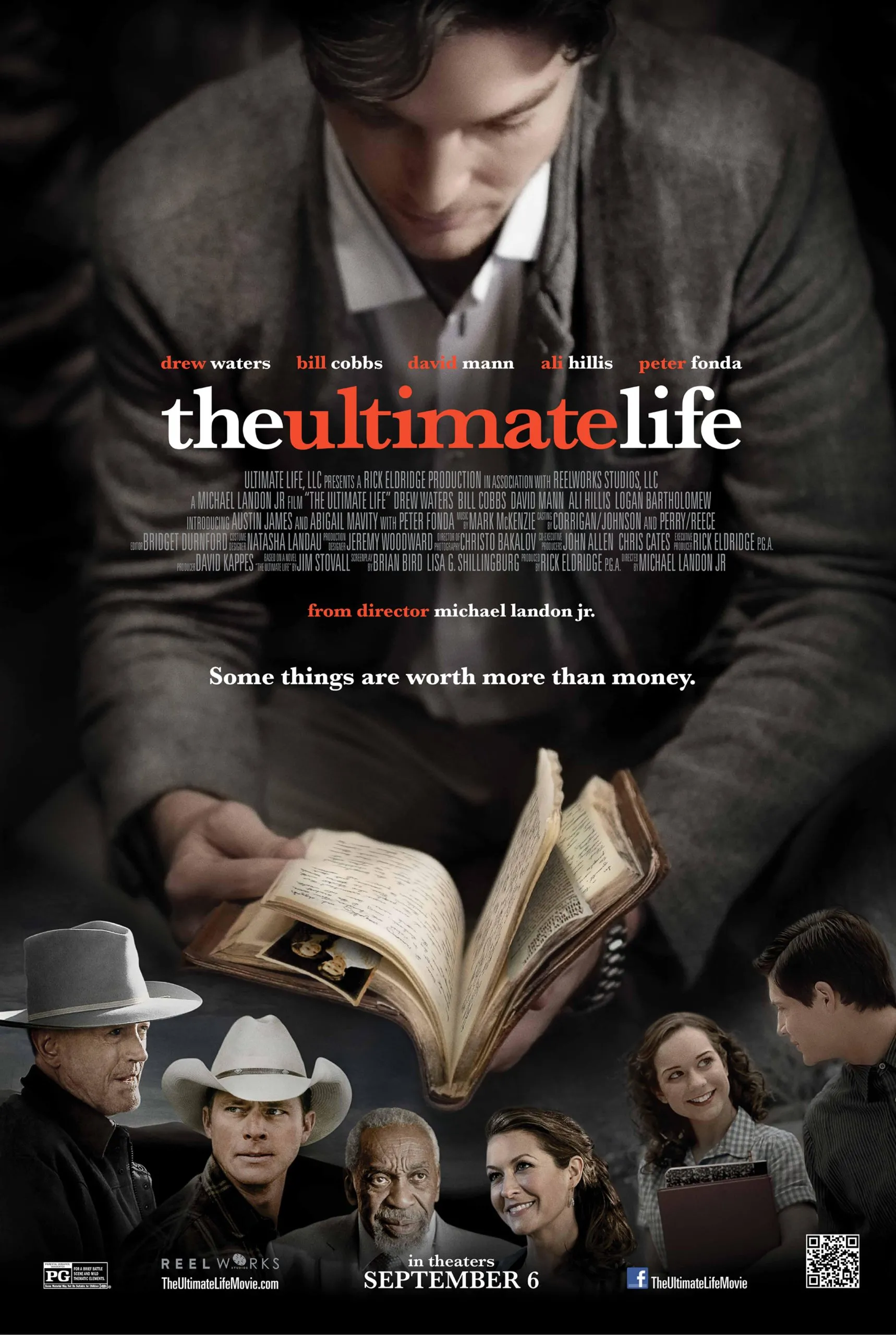  فیلم The Ultimate Life 2013