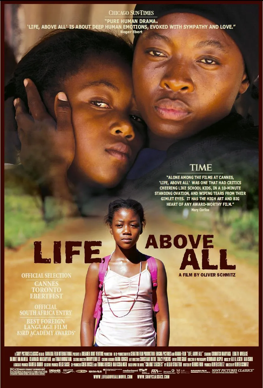  فیلم Life, Above All 2010