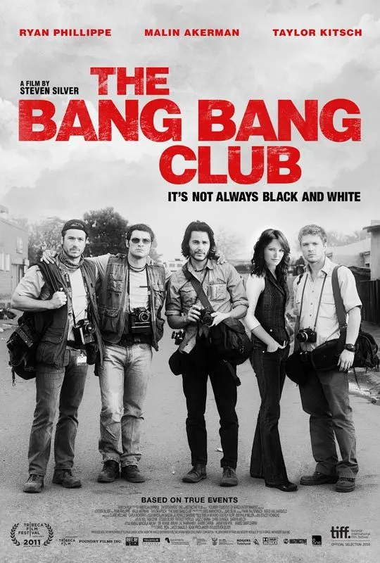  فیلم The Bang Bang Club 2010