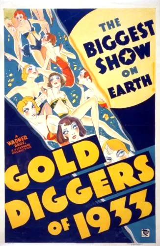  فیلم Gold Diggers of 1933 1933