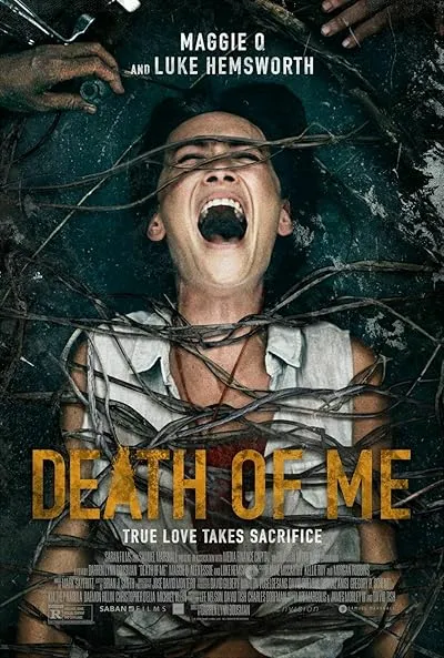  فیلم Death of Me 2020