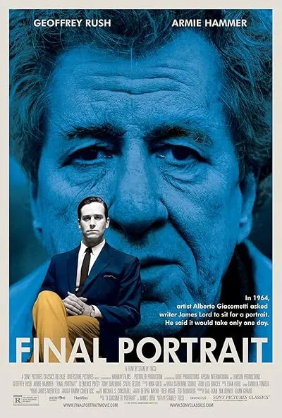  فیلم Final Portrait 2017