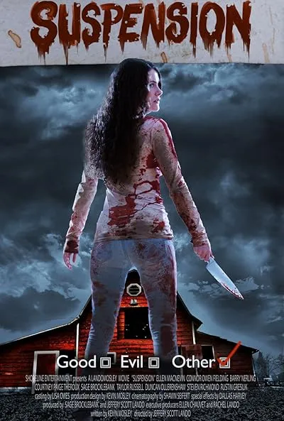  فیلم Suspension 2015