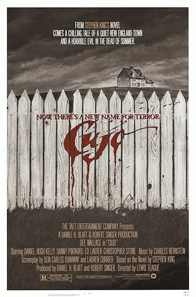 فیلم Cujo 1983