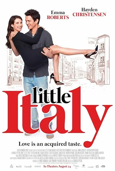  فیلم Little Italy 2018