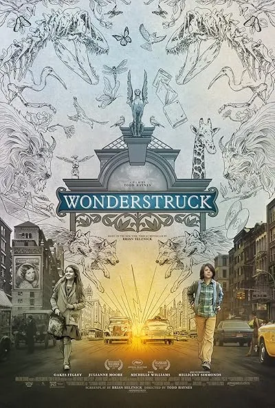  فیلم Wonderstruck 2017