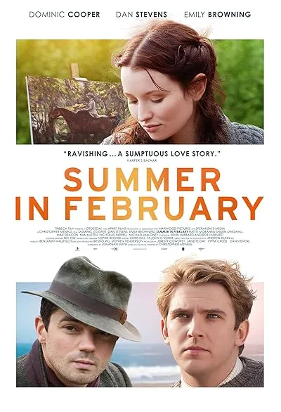  فیلم Summer in February 2013
