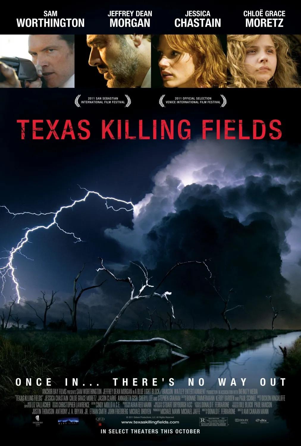  فیلم Texas Killing Fields 2011