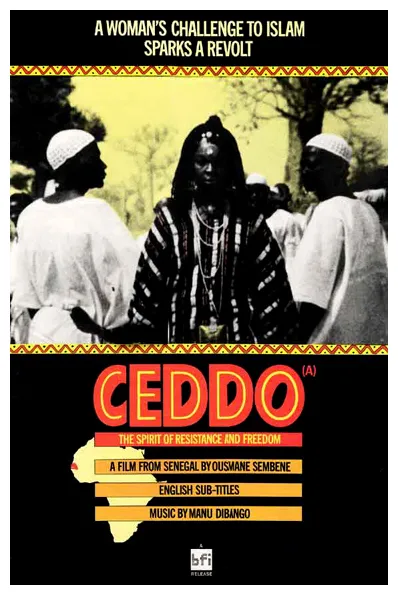  فیلم Ceddo 1977