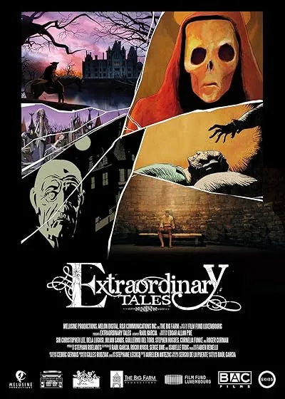  انیمیشن Extraordinary Tales 2013