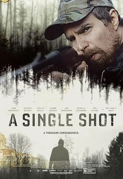  فیلم A Single Shot 2013