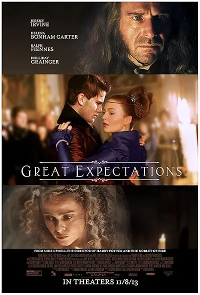  فیلم Great Expectations 2012