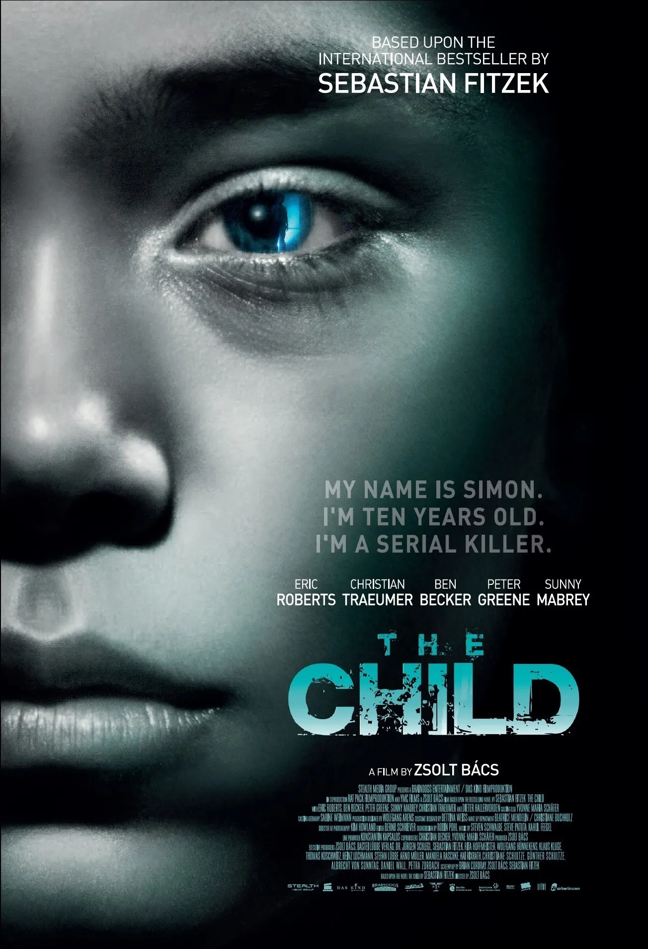  فیلم The Child 2012
