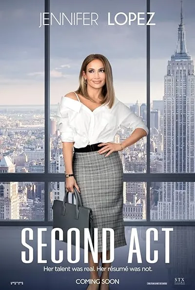  فیلم Second Act 2018