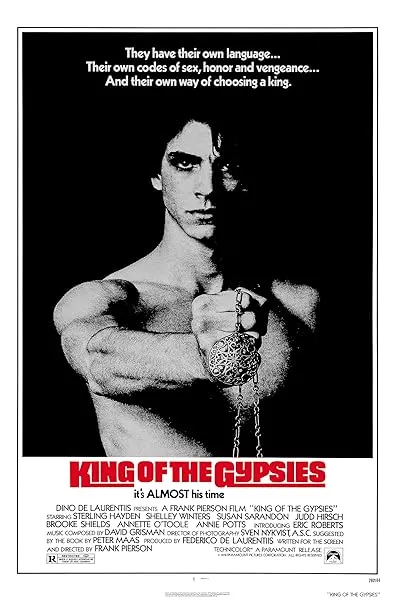  فیلم King of the Gypsies 1978