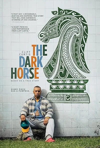  فیلم The Dark Horse 2014