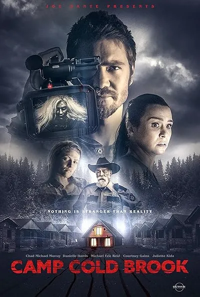  فیلم Camp Cold Brook 2018