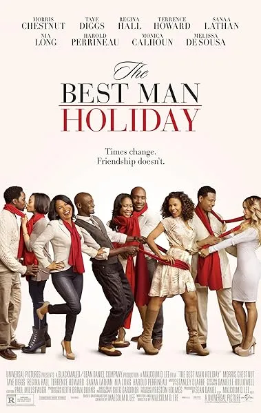  فیلم The Best Man Holiday 2013