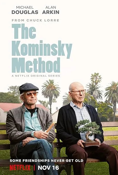 سریال The Kominsky Method