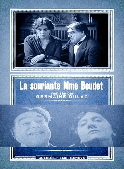  فیلم The Smiling Madame Beudet 1923