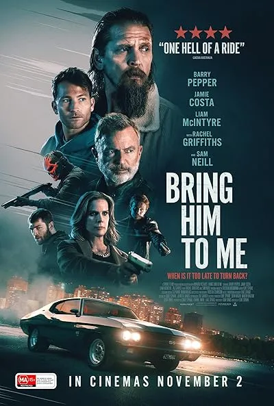  فیلم Bring Him to Me 2023