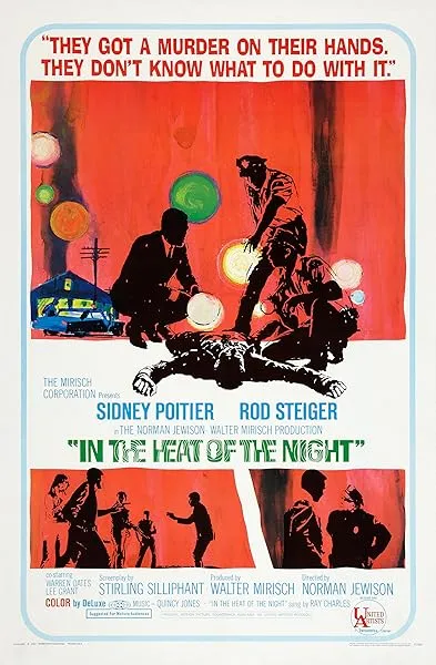  فیلم In the Heat of the Night 1967