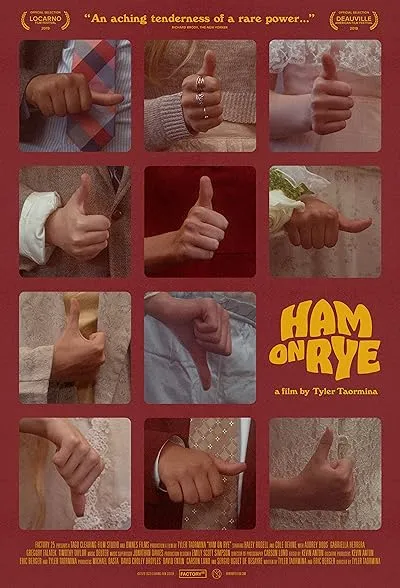  فیلم Ham on Rye 2019