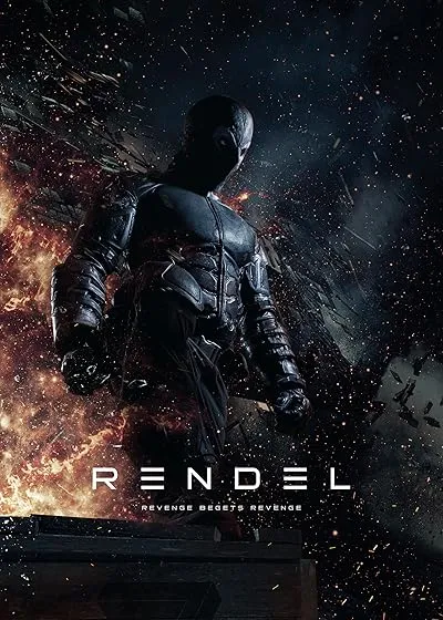  فیلم Rendel: Dark Vengeance 2017