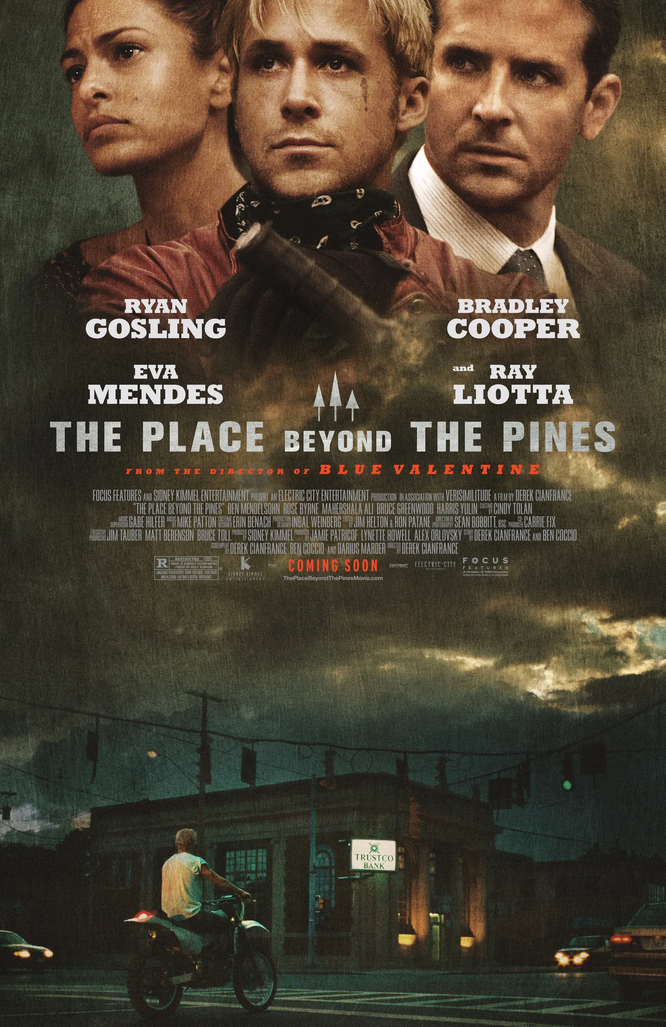  فیلم The Place Beyond the Pines 2012