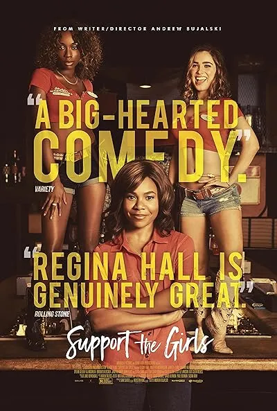  فیلم Support the Girls 2018