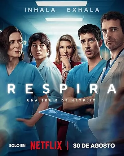 سریال Nefes Nefese