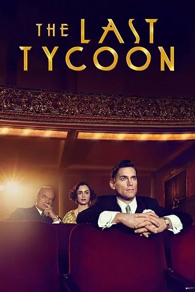  سریال The Last Tycoon
