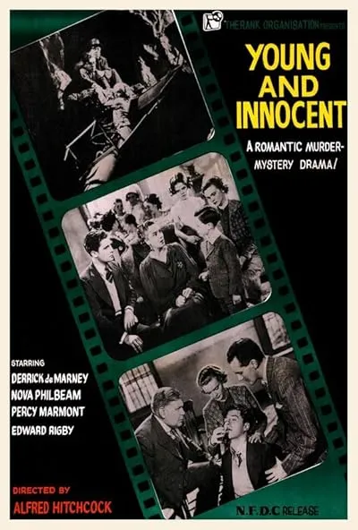  فیلم Young and Innocent 1937