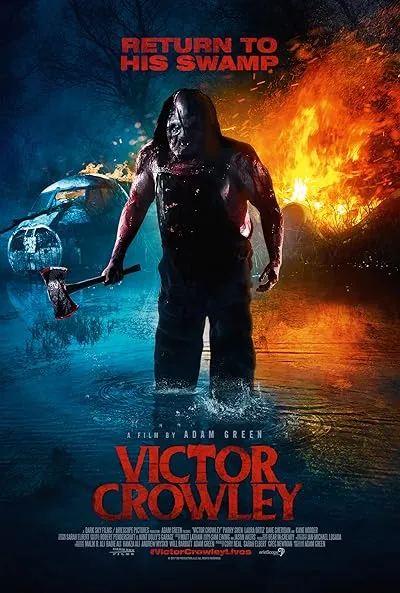  فیلم Victor Crowley 2017