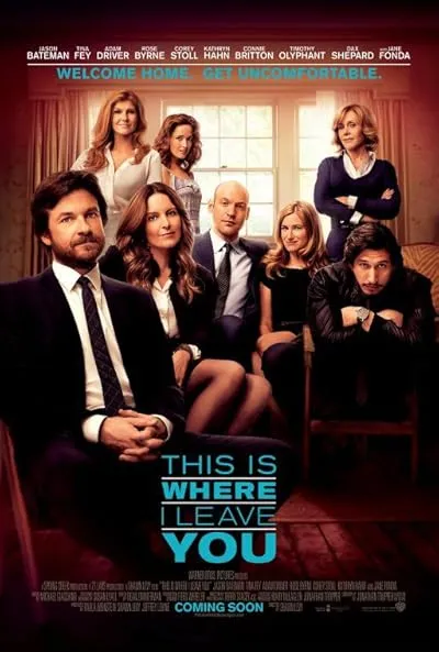  فیلم This Is Where I Leave You 2014