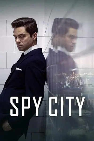  سریال Spy City