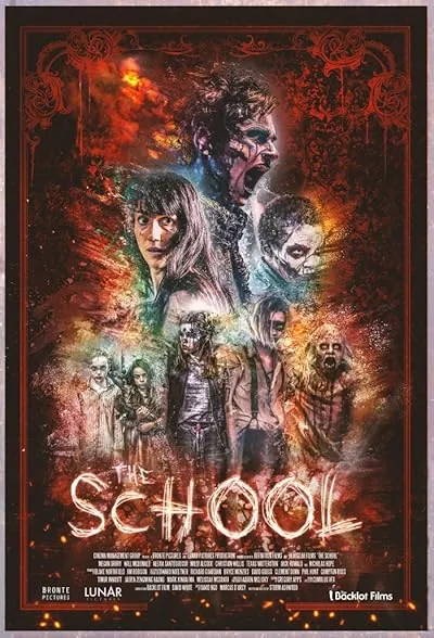  فیلم The School 2018