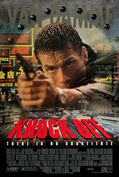  فیلم Knock Off 1998
