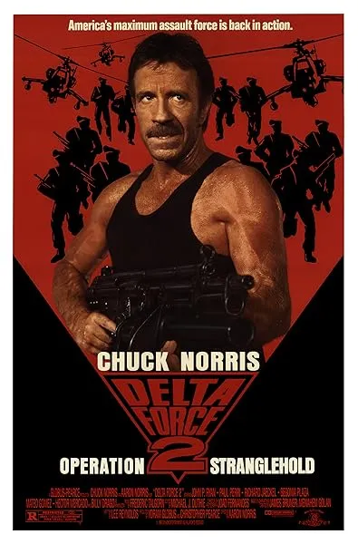  فیلم Delta Force 2: The Colombian Connection 1990