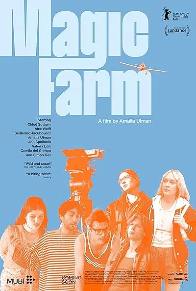  فیلم Magic Farm 2025