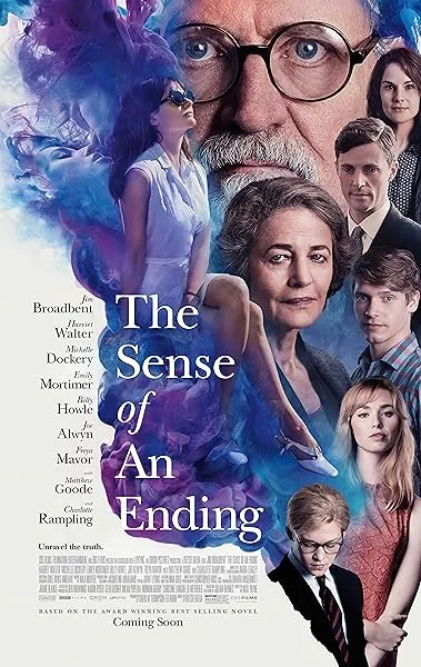 فیلم The Sense of an Ending 2017