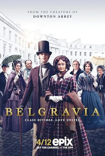  سریال Belgravia